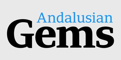 PF Adamant Pro Font Poster 2