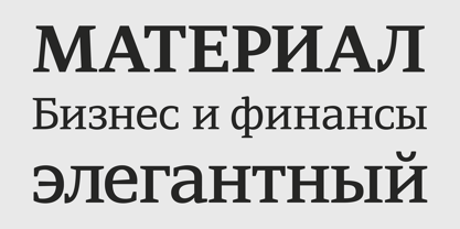 PF Adamant Pro Font Poster 10