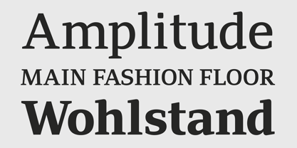 PF Adamant Pro Font Poster 12