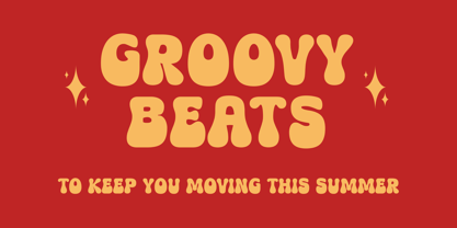 Coastal Soul Font Poster 3