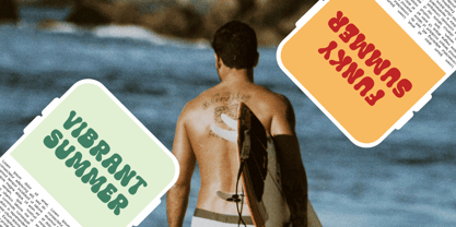 Coastal Soul Font Poster 2