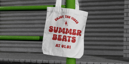 Coastal Soul Font Poster 8