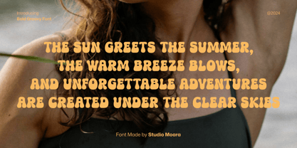 Coastal Soul Font Poster 7