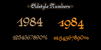 Proposicion 141 Font Poster 10