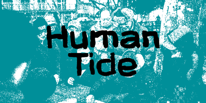 Omiren Font Poster 8