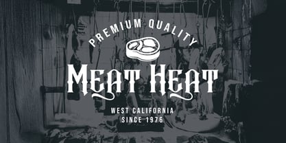 Hewina Font Poster 2