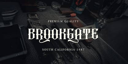 Hewina Font Poster 3