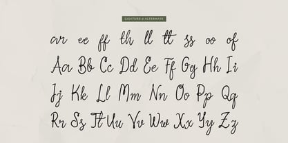 Slushy Nostalgic Font Poster 12