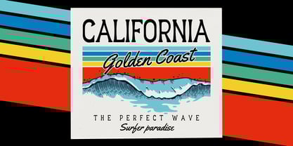 Unity Neo Font Poster 2