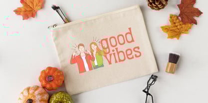 Unity Neo Font Poster 4