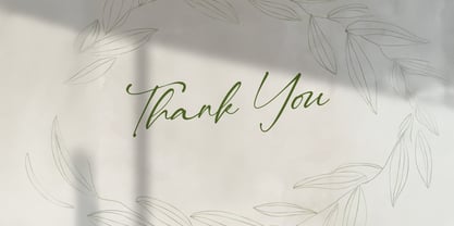 Tindak Pundi Font Poster 8