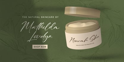 Tindak Pundi Font Poster 2