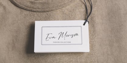 Tindak Pundi Font Poster 3