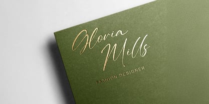 Tindak Pundi Font Poster 5