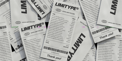 Nevanta Font Poster 14