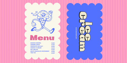 Food Menu Font | Webfont & Desktop | MyFonts