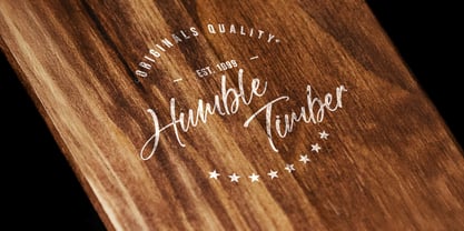 Mugen Ragi Font Poster 3