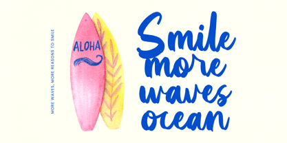 Dateline Font Poster 10