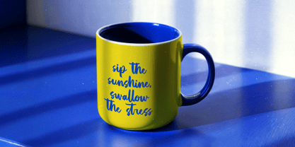 Dateline Font Poster 8