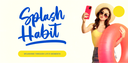 Dateline Font Poster 7