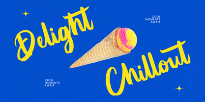 Dateline Font Poster 2