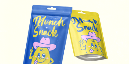 Dateline Font Poster 4