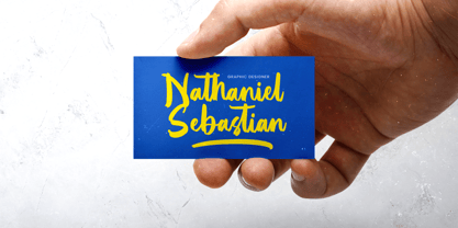 Dateline Font Poster 12