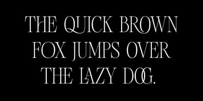 Chakem Font Poster 7