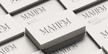 Chakem Font Poster 10