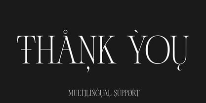 Chakem Font Poster 13