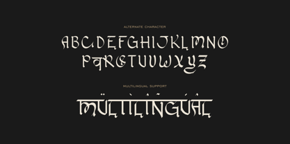 Shavanshi Rajdhani Font Poster 6