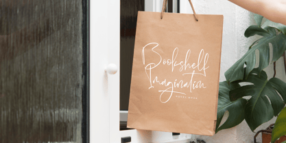 Sweethwolf Font Poster 5