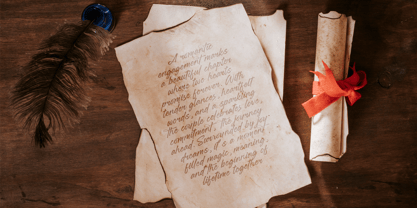 Jonthay Stattera Font Poster 11