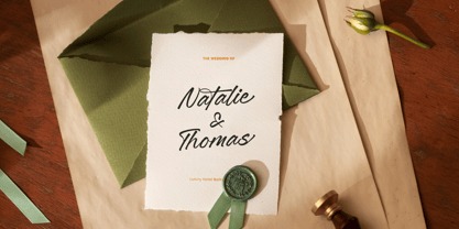 Jonthay Stattera Font Poster 13