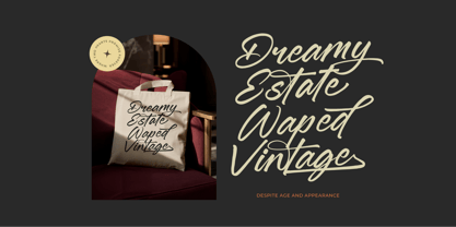 Jonthay Stattera Font Poster 7