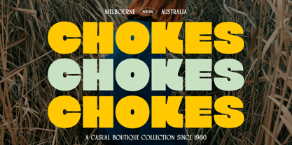 Milova Violatte Font Poster 10