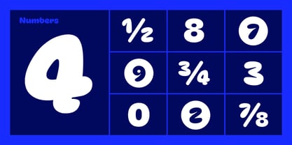 Roond Variable Font Poster 9