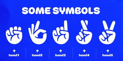 Roond Variable Font Poster 10