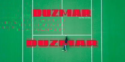 Azham Font Poster 10