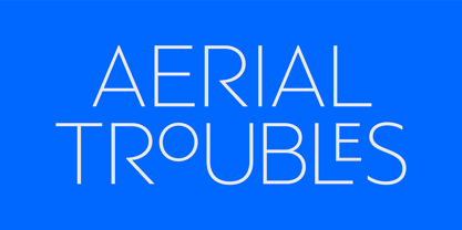 PF Bague Sans Pro Font Poster 8