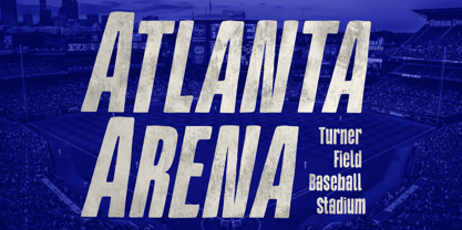 Breakbeat Ringtone Font Poster 4