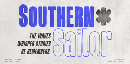 Breakbeat Ringtone Font Poster 2