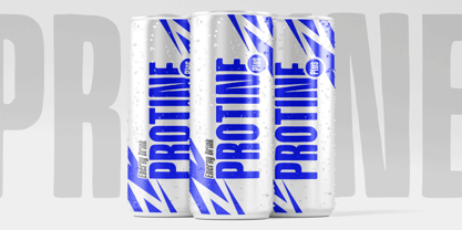 Breakbeat Ringtone Font Poster 5