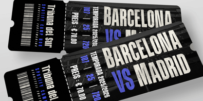 Breakbeat Ringtone Font Poster 7