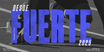 Breakbeat Ringtone Font Poster 6