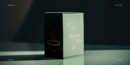 Arachis Font Poster 10