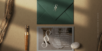 Arachis Font Poster 5