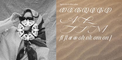 Mapalie Font Poster 2