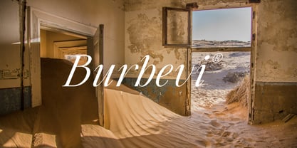 Mapalie Font Poster 7