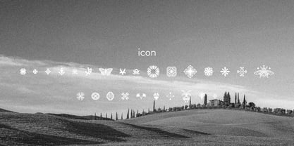 Mapalie Font Poster 6